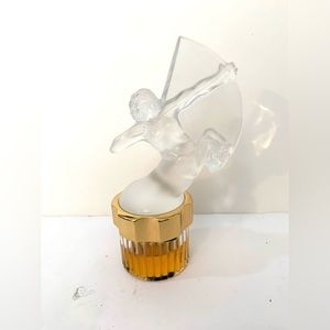 Lalique Sagittarius / Sagittaire Perfume Bottle - Rare